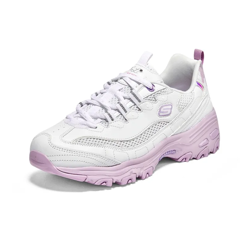 Skechers Dlites 'Pink' Women's-2