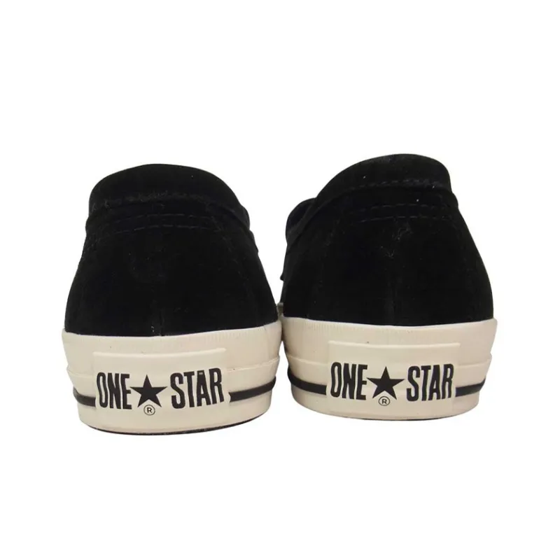 One Star NEXUSVII. X Converse Loafer 'Black'-2