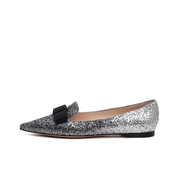 Jimmy Choo Women's Casual Shoes Women's Silver