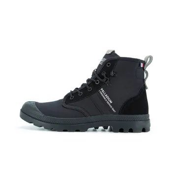Palladium Pampa Outdoor Boots Unisex Black