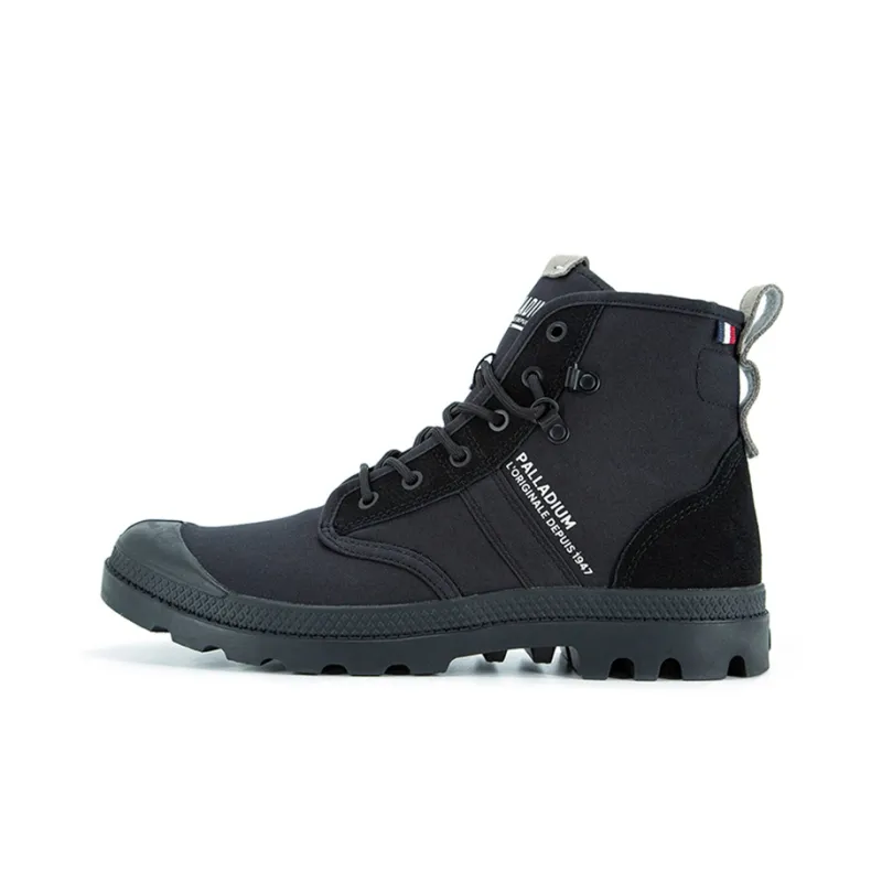 Palladium Pampa Outdoor Boots Unisex Black-0