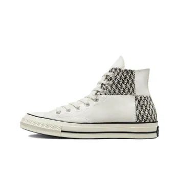 Chuck 70 Converse High 'Herringbone Patchwork'