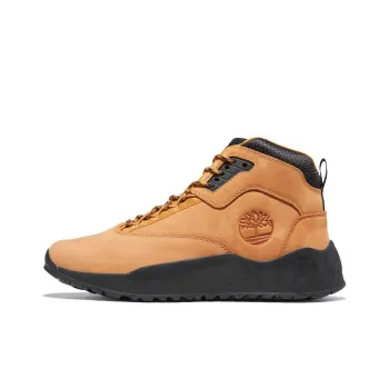Timberland Greenstride Solar Wave Mid Boots 'Orange'