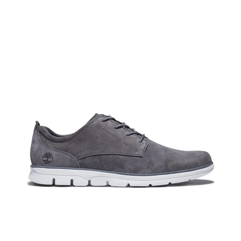 Timberland Bradstreet Oxford Sneaker 'Medium Grey'-1