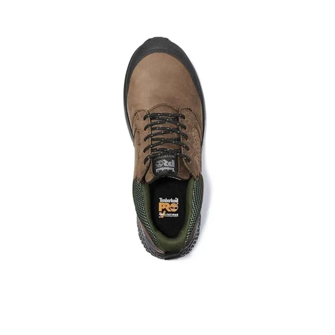 Timberland REAXION Durable Cushioning Ankle-Length Outdoor Boots Men's Brown-2