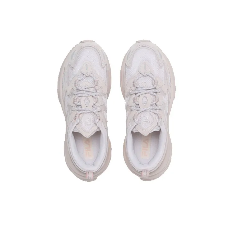 FILA Tenor City Low Chunky Sneakers White-2