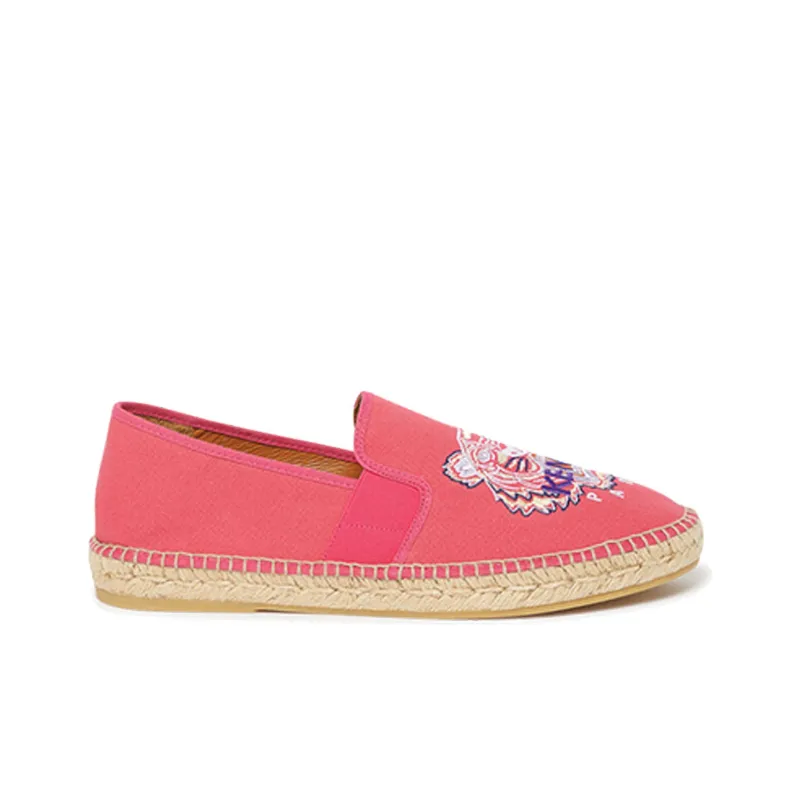 KENZO K Skate Espadrilles Women's Pink-1