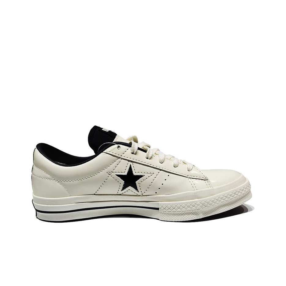 Converse one star beige best sale