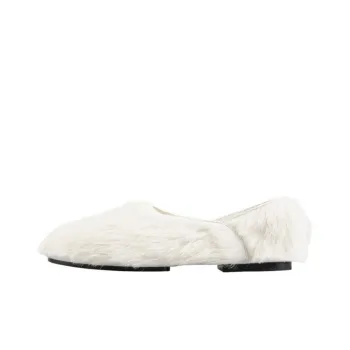 JIL SANDER Casual Single Shoes Women's White