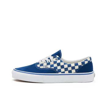 Era Vans 'Primary Checkerboard True Blue'