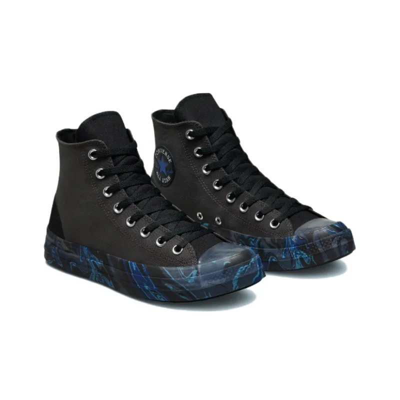 Converse Chuck Taylor All Star Cx Hi Marbled Midsole Black Royal-2