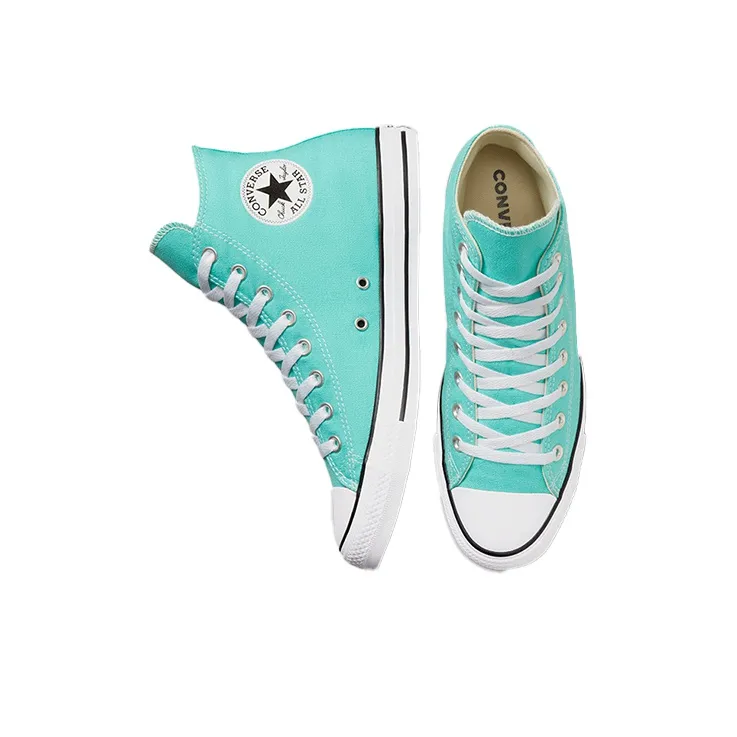 Converse Chuck Taylor All Star Canvas Shoes 'Green'-4