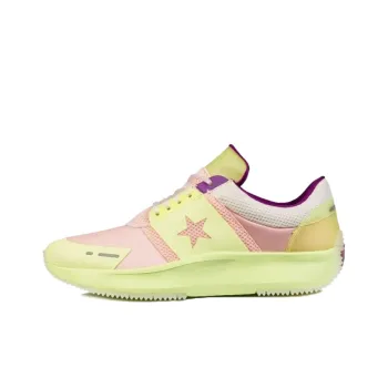 Converse Run Star Ox Yellow Women's