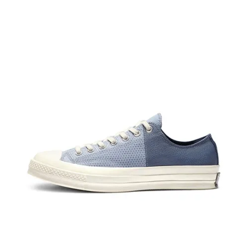 Converse Chuck Taylor All Star Canvas Shoes Unisex Low-Top Blue/White