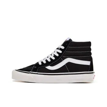 Vans Sk8 Hi 38 Dx Anaheim Factory Black