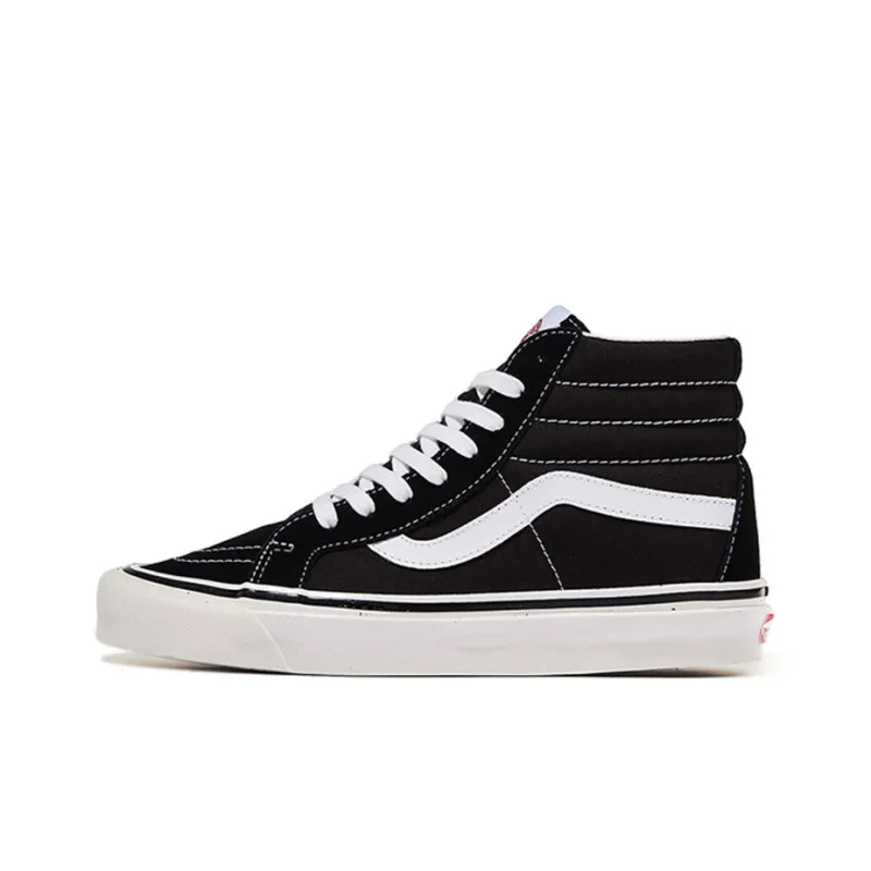 Vans Sk8 Hi 38 Dx Anaheim Factory Black-0
