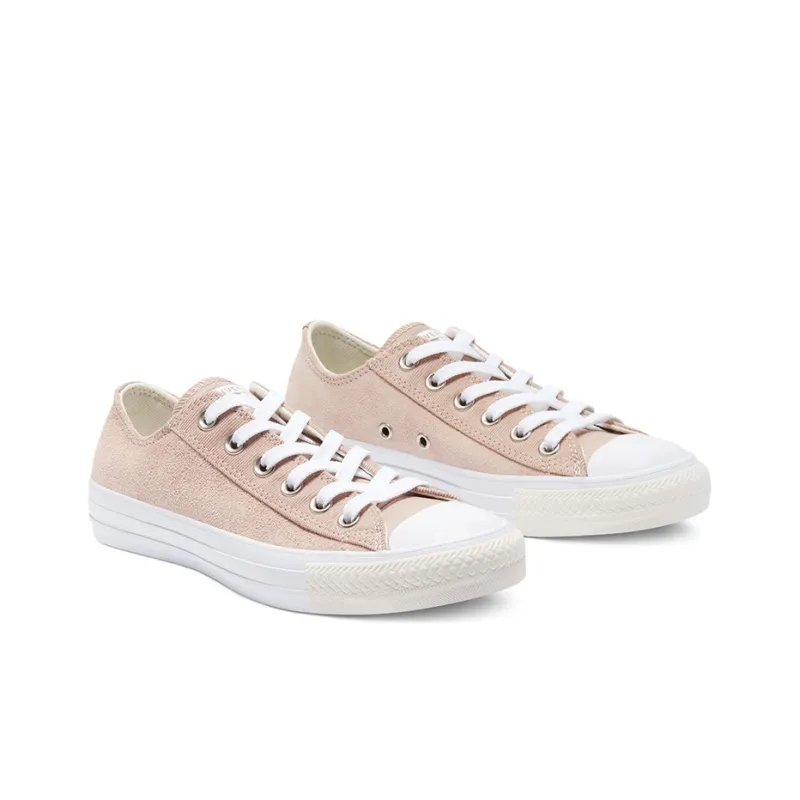 Converse Chuck Taylor All Star Low Shoes Pink Women's-2