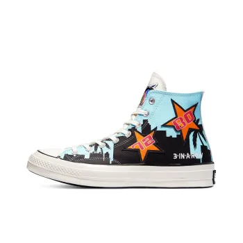 Converse Chuck Taylor All Star 70 Hi Chinatown Market Nba Los Angeles Lakers