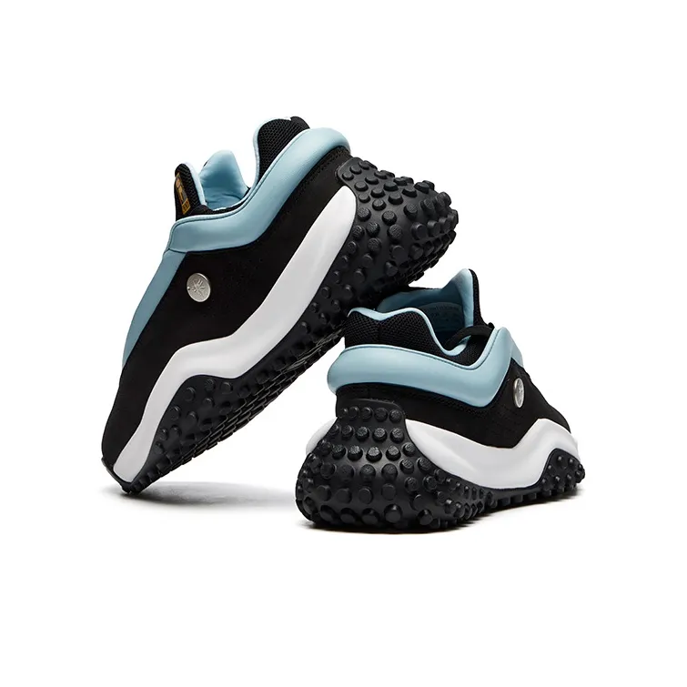 FILA FUSION FM7 X Mihara 'Black Blue' Women's-3