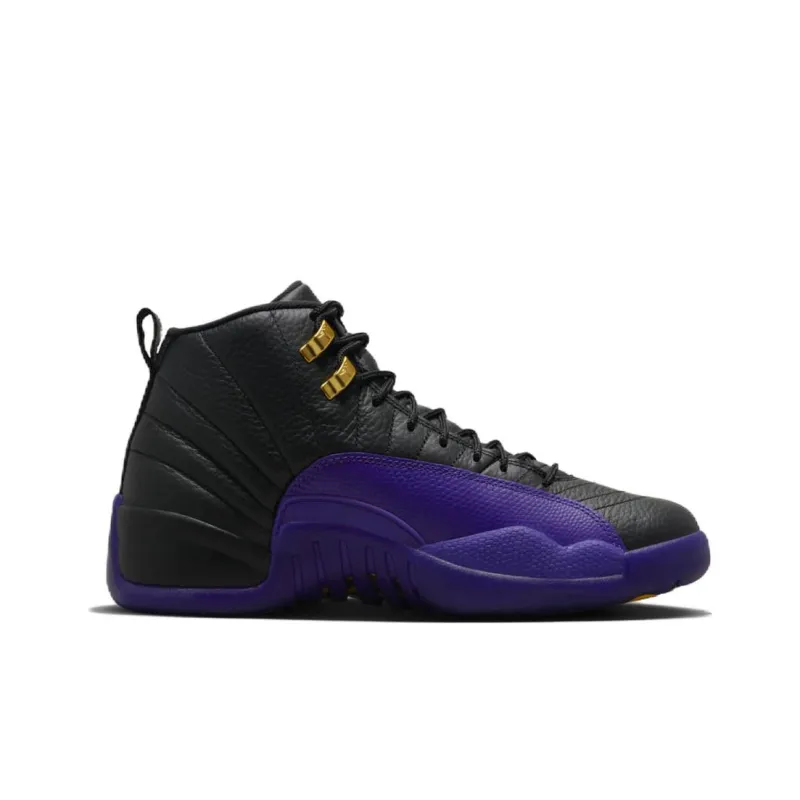 JORDAN 12 Retro Field Purple-1
