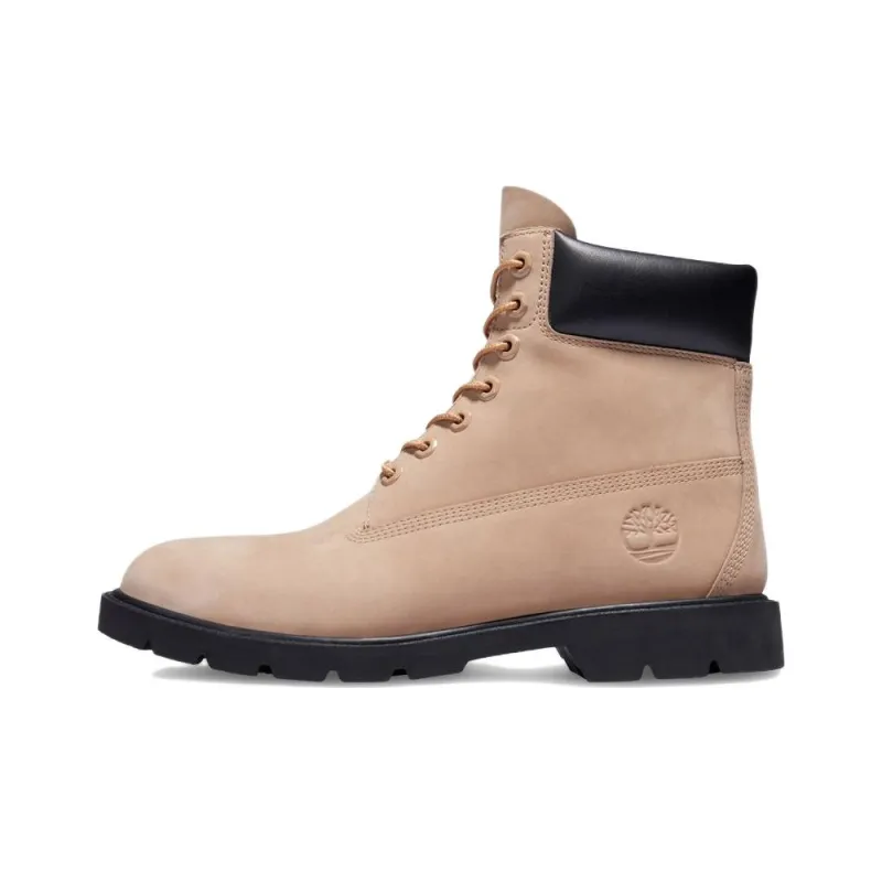 Timberland Classic 6 Inch Waterproof Boot 'Natural Nubuck'-0