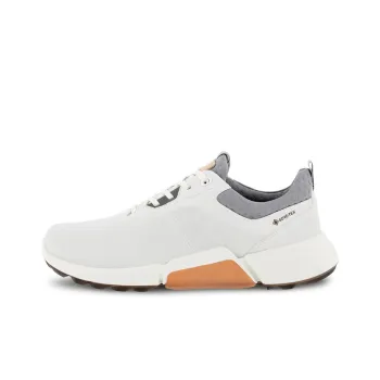 Ecco Biom H4 Low Top Golf Shoes Women's White