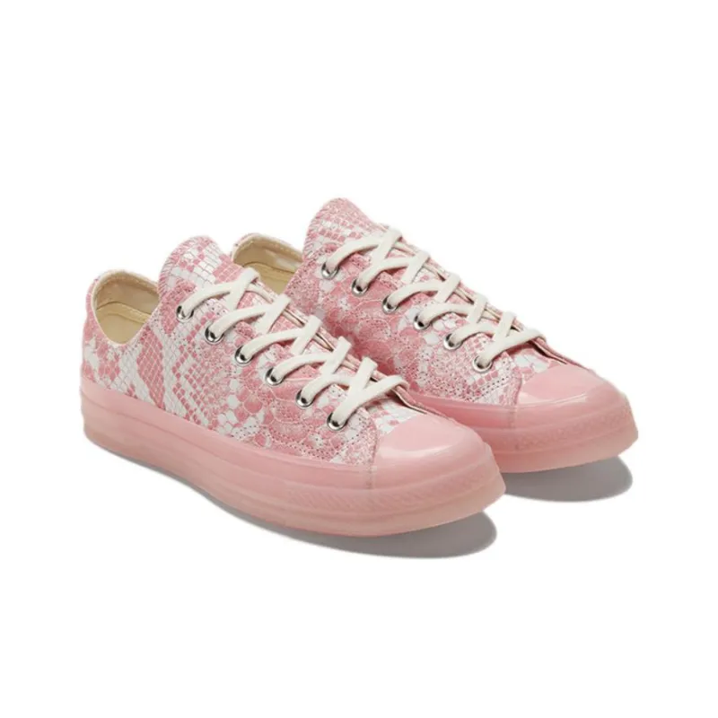 Converse Chuck Taylor All Star 70 Ox Golf Wang Python Pink-2