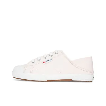 SUPERGA Canvas Shoes Women's Low-Top Pink