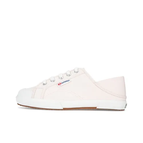 SUPERGA Canvas Shoes Women's Low Top Pink