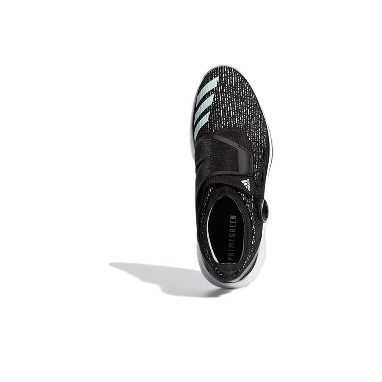 Adidas Zg21 Motion Primegreen Boa Mid Breathable Running Shoes Black Women's-4