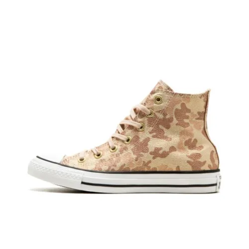 Converse Chuck Taylor All Star Women's High 'Lurex Camo'