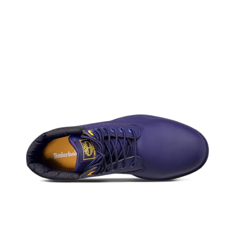 Timberland Radford Rubberised 6 Inch Waterproof Boots 'Blue'-3