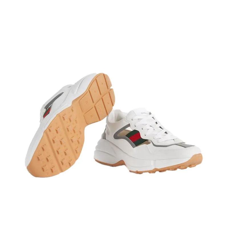 GUCCI Rhyton 'Cut Out White'-4