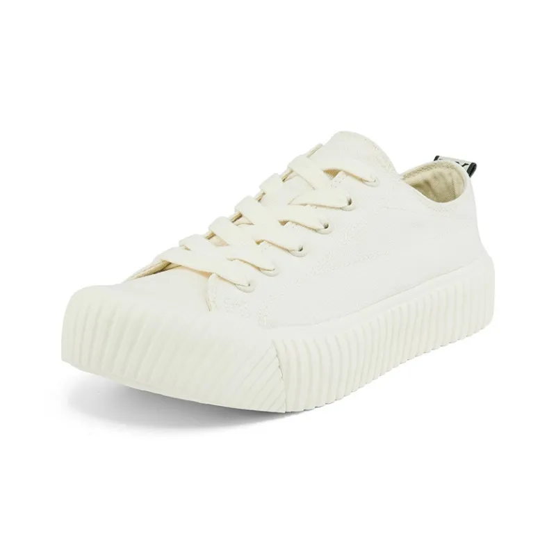 Kappa Wear resistant And Lightweight Low Top Canvas Shoes Unisex-1