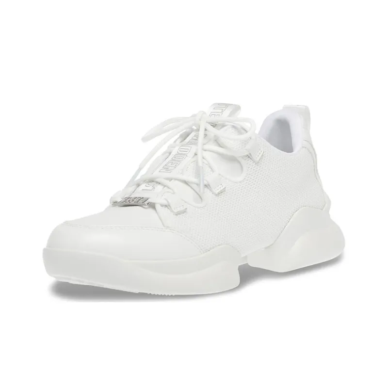 STEVE MADDEN Chunky Sneakers Women's Low-Top White-1