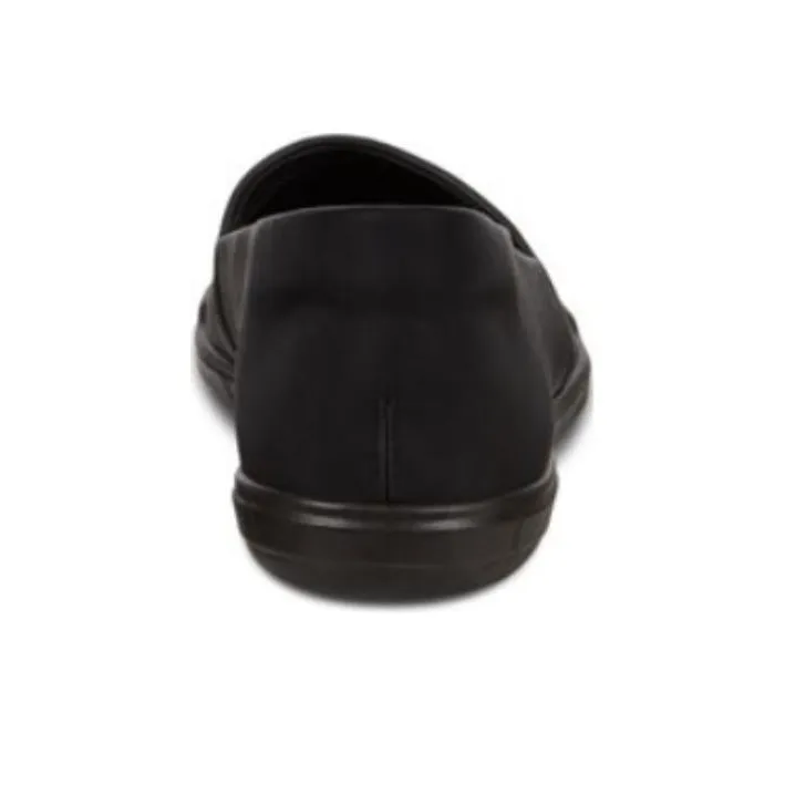 Ecco Casual Single Shoes Women's Black-5