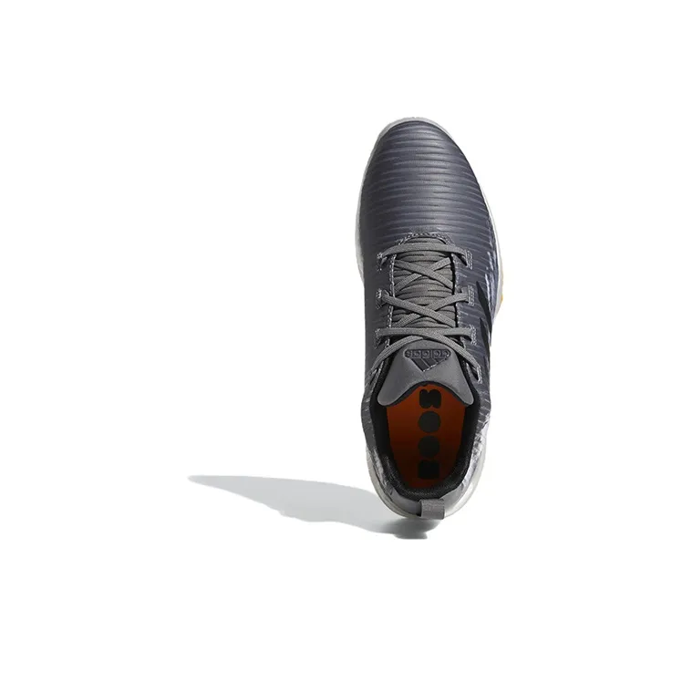 Adidas CodeChaos 'Grey Orange Rush'-4
