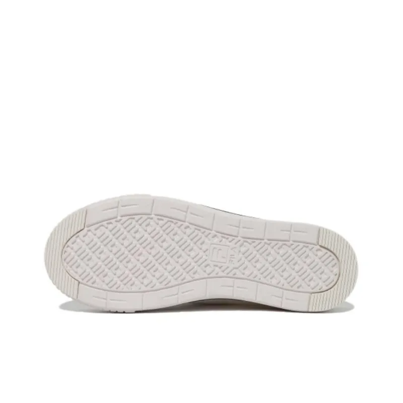 FILA Court Mules Anti Slip Wear Resistant Low Top Canvas Shoes Unisex White Korean Style-4