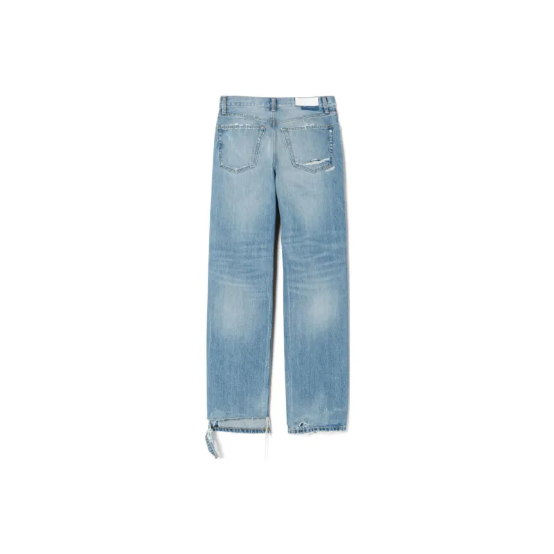 RE/DONE Loose fit Ripped Jeans-1