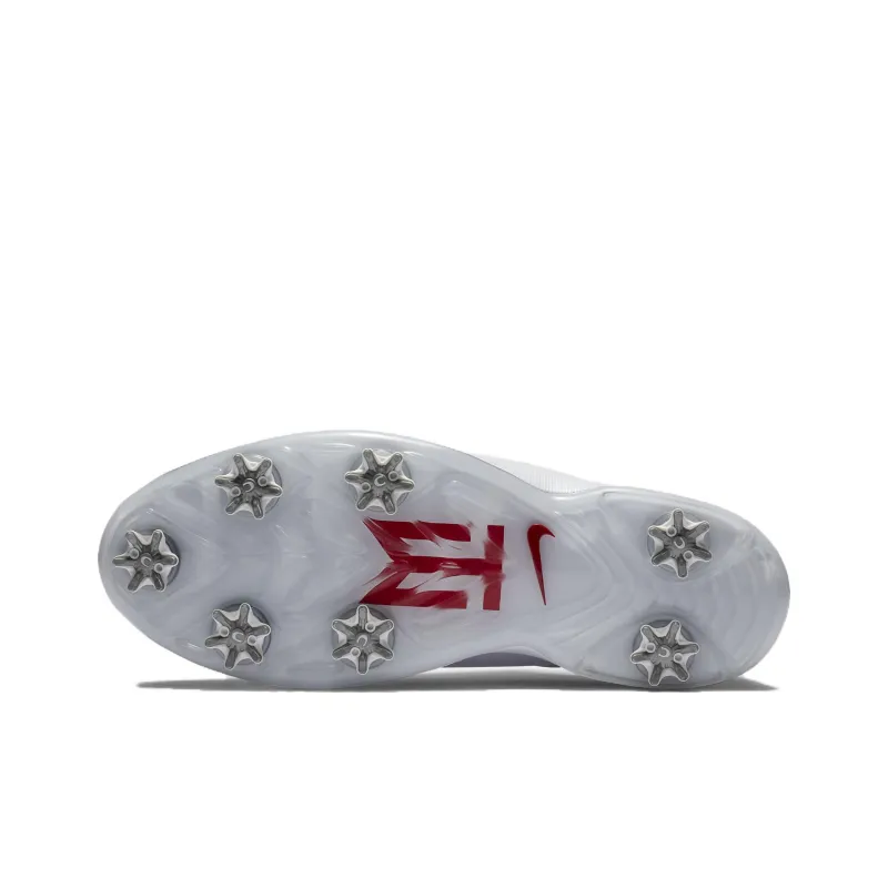Nike Air Zoom Tiger Woods 20 White Black-4