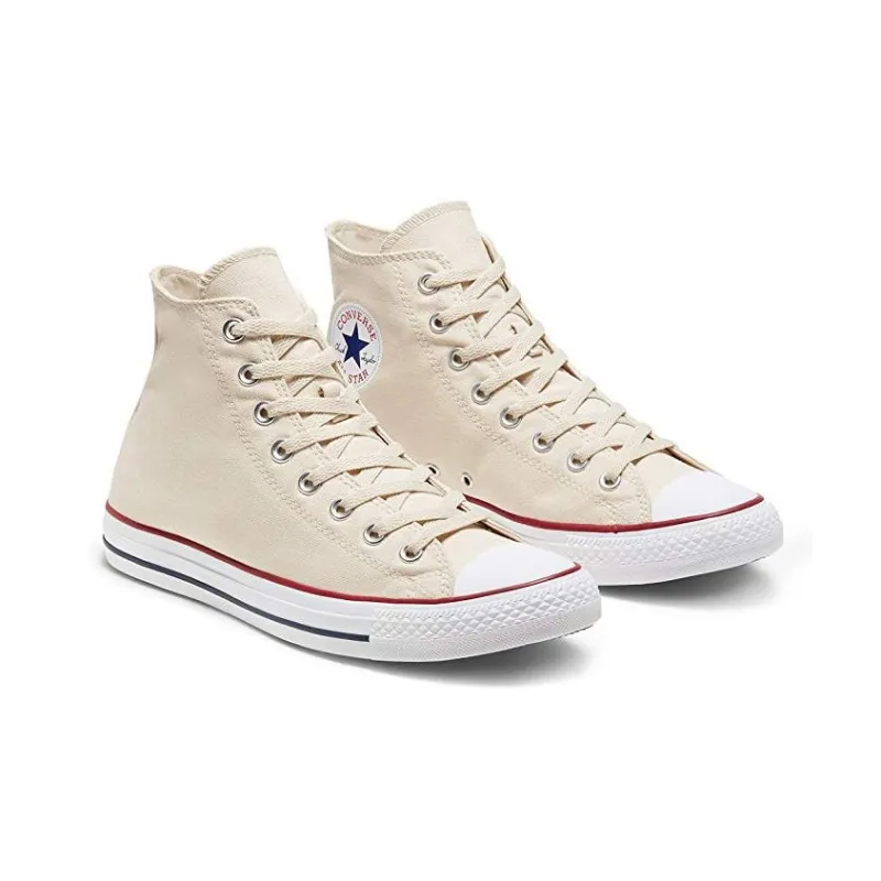 Converse Chuck Taylor All Star Hi Natural Ivory-2
