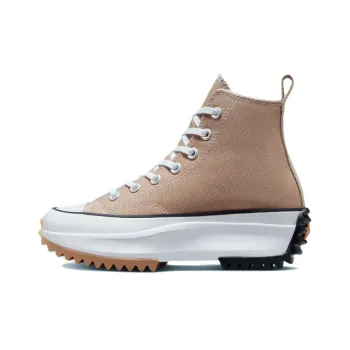 Run Star Converse Hike Platform High 'Hemp'