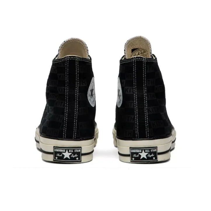 Converse Chuck Taylor All Star 70 Hi Kith Classics Black-2