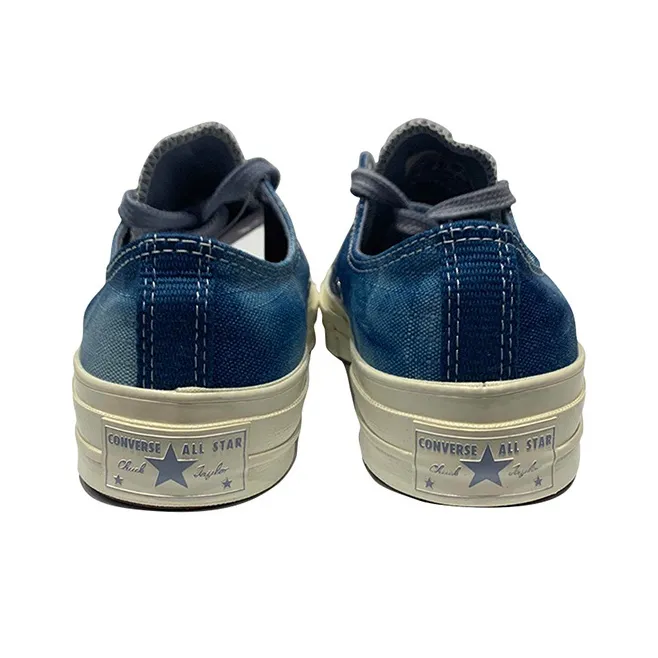 Converse Chuck Taylor All Star 70 Ox Twisted Vacation Court Blue-3