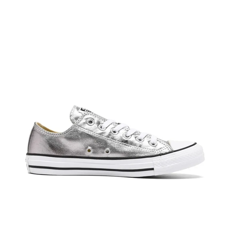 Converse Chuck Taylor All Star Low 'Gunmetal'-1