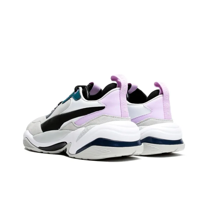 PUMA Thunder Rive Droite Deep Lagoon Orchid Bloom Women's-3