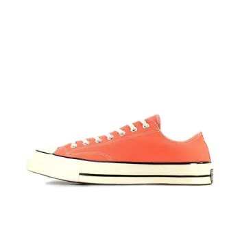 Converse Chuck Taylor All Star 70's Low Top Vintage Canvas Wild Mango// Black