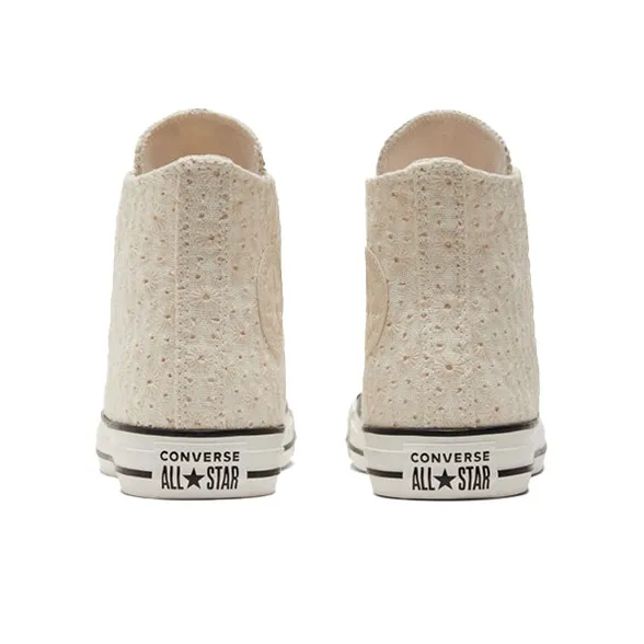 Converse Colorblock Chuck Taylor All Star For Beige Women's-3