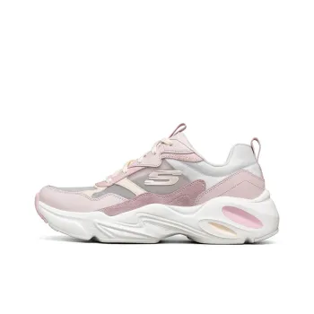Skechers Stamina Airy Low Running Shoes 'Light Pink' Women's