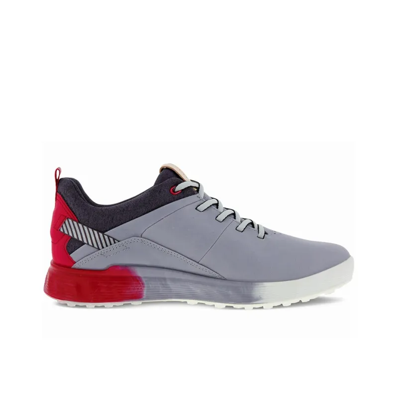 Ecco Golf Shoes Women's Low Top Gray-1